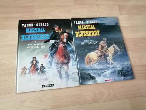 Lot marshal blueberry - marshal,