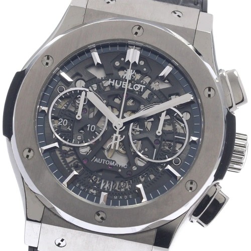 Montres homme hublot classic - homme,