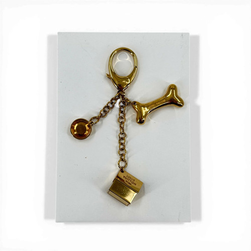 Louis vuitton bag - louis, charm