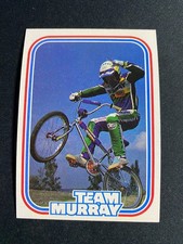 1984 Donruss BMX Trading
