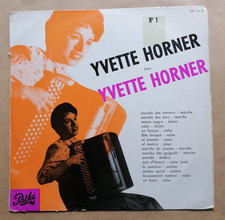 YVETTE HORNER joue Yvette