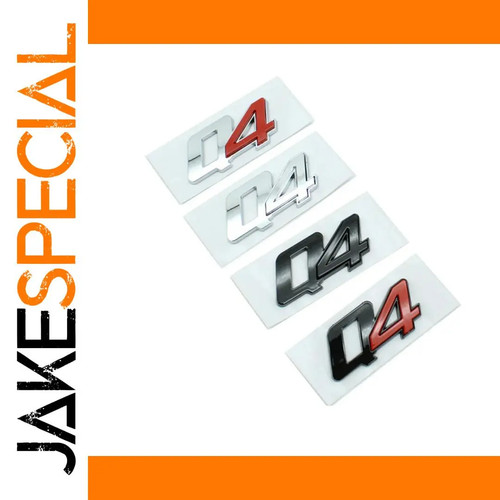 Jakespecial maserati q4 - jakespecial,