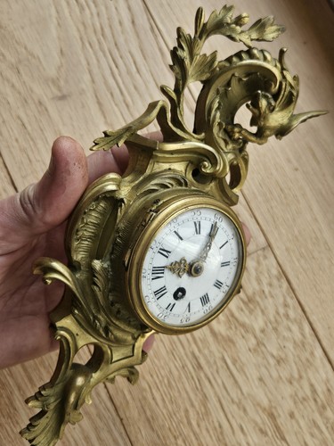 Cartel carrosse pendulette - carrosse,