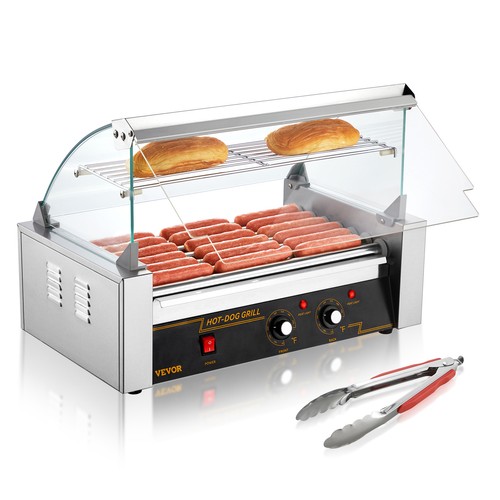 Vevor electric hot dog - 18,