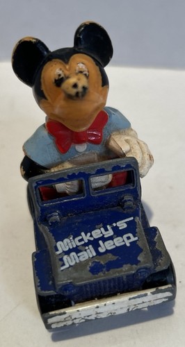 Rare 1979 matchbox walt disney - 1979,