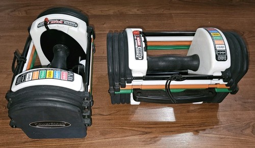 Powerblock urethane dumbbell - powerblock,