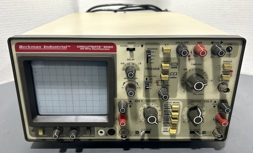 Beckman industrial circuitmate - beckman,