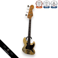 Guitare basse jazz Fender USA