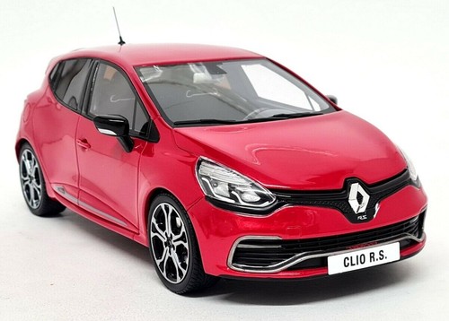 Otto renault clio rs - 1/18,
