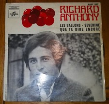 RICHARD ANTHONY - LES BALLONS