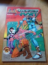 ARAK FILS DE LA FOUDRE N°04