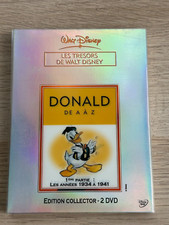 Les trésors walt disney - walt,