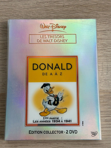 Les trésors walt disney - de,