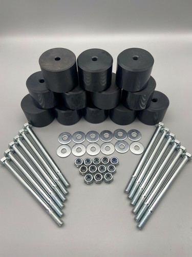Kit complet body - lift, +5cm