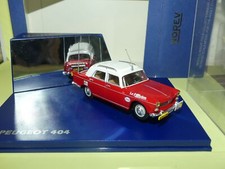 PEUGEOT 404  L'EQUIPE Tour De