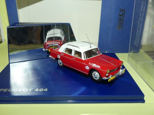 Peugeot 404 equipe - peugeot,