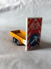 Siku 1/64 remorque véhicule