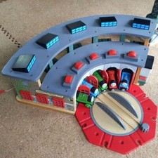 Jouet de chemin de fer pour