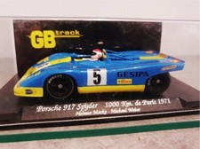 Porsche 917 SPYDER 100 KM DE PARIS 71 No5 FLY GB4 