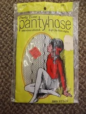 Vtg 60s NEW Girls 4-6X Brown