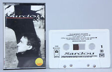 Michel Sardou - cassette audio 1993  (Réf#D-749)