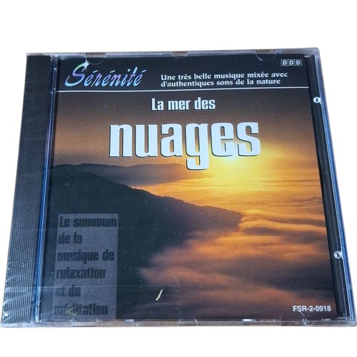 Mer des nuages cd - la,