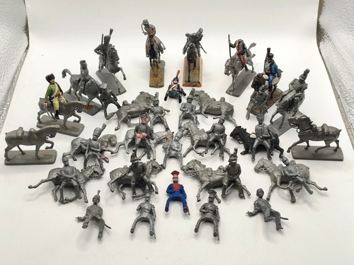 Mokarex figurine diorama lot - mokarex,