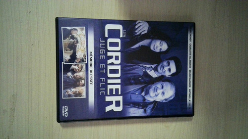 Les cordier juge flic - juge, vol