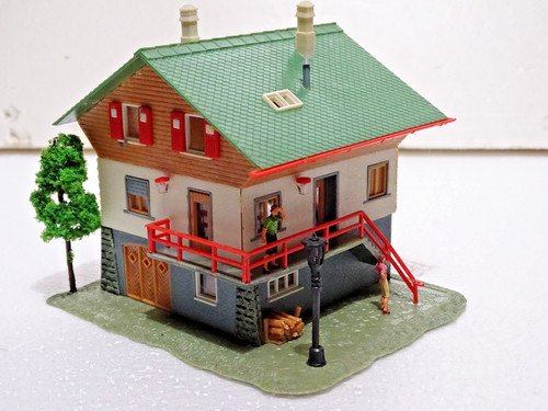 Faller 295 maison - ,