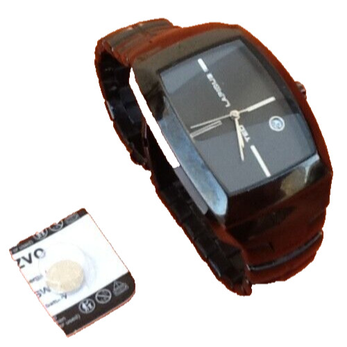 Montre guichet ted - à,