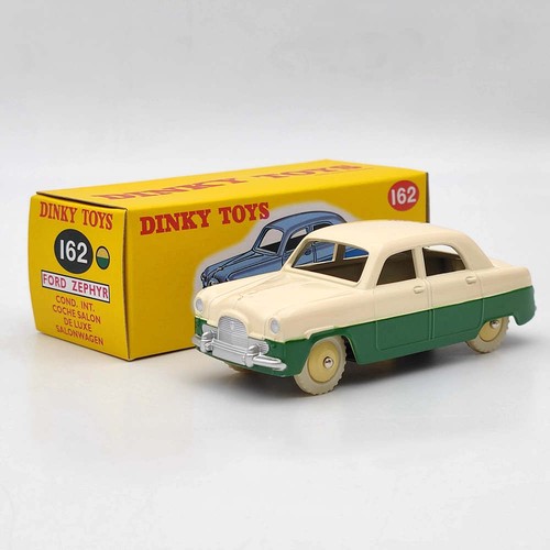 Deagostini dinky toys 162 - 1:43,