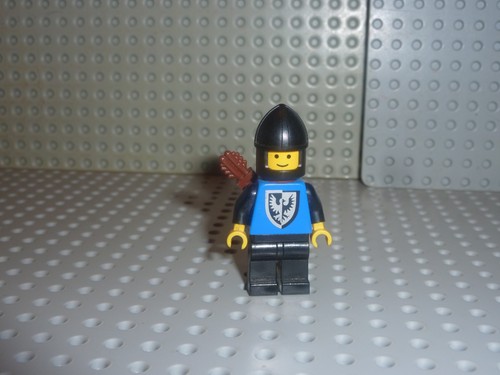 Personnage minifig lego castle - personnage,