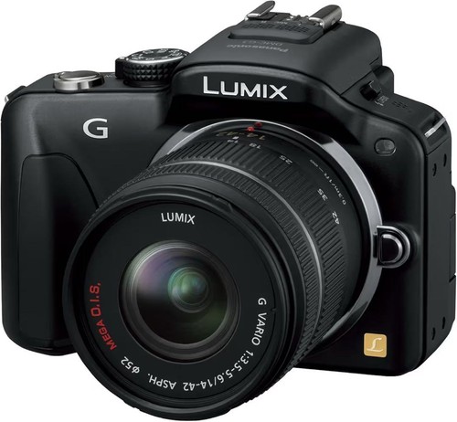 Kit appareil photo sans miroir
