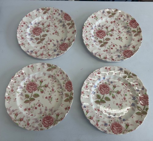 Johnson brothers rose chintz - johnson,