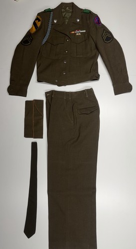 Wwii army 1st - army,