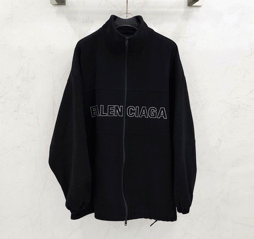 Balenciaga veste zippée - zippée, en
