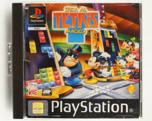 Défi tetris magique - défi,