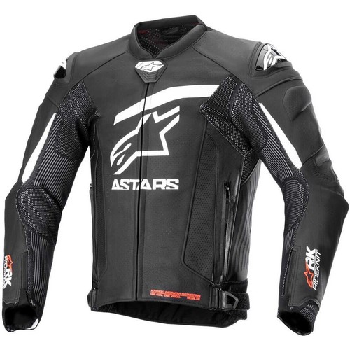 Veste moto alpinestars cuir - veste,