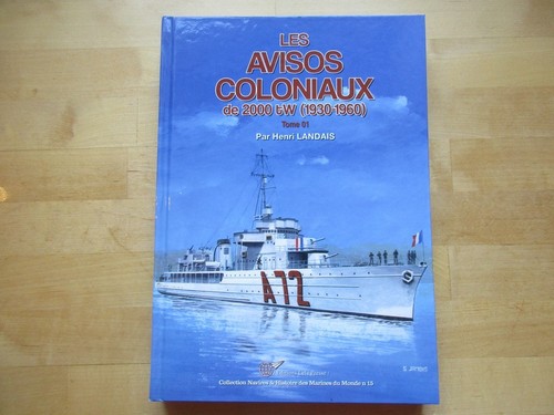 Les avisos coloniaux 2000 - coloniaux, de