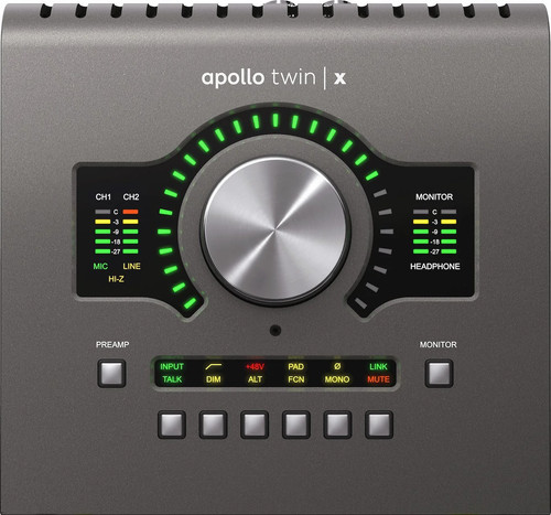 Universal audio apollo twin - universal, x