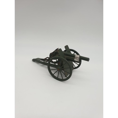 Jouet vintage canon - jouet, britains