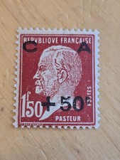 Timbre France 255** neufs sans charnière  ref DR 37/8