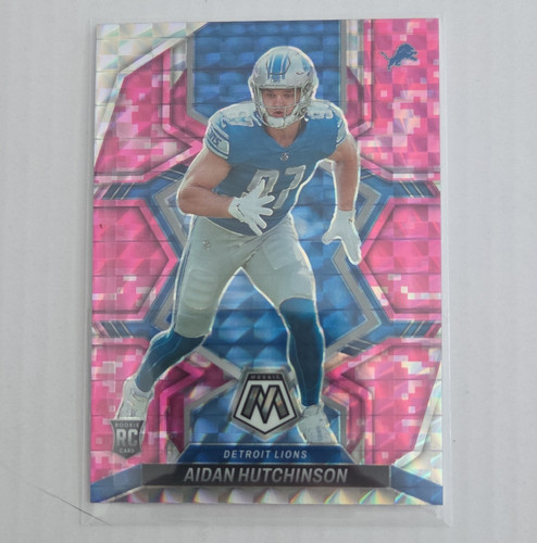 2022 panini mosaic - panini, rookies