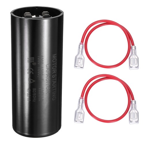 Condensateur cd60 1000 - condensateur,
