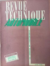 Revue technique automobile