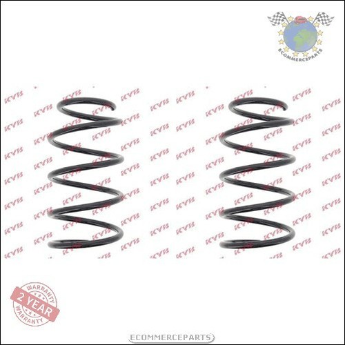 Jeu ressorts suspension - de,
