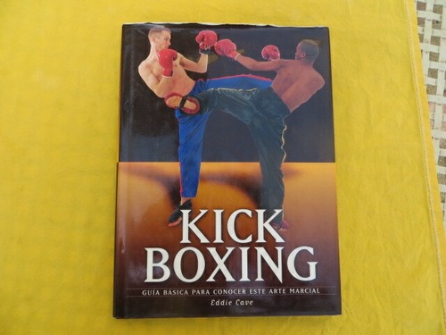 Kick boxing eddie - -,