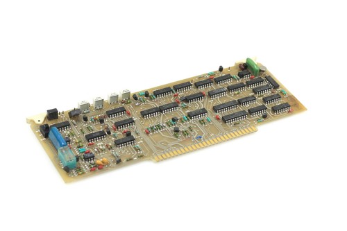 Assemblage carte circuit - assemblage, de
