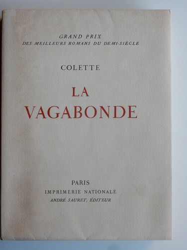 Vagabonde colette - la,