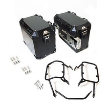KIT VALISES LATÉRALES BMW